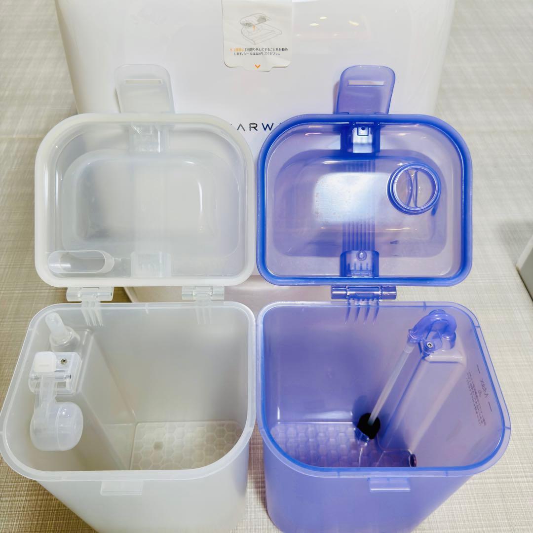 Narwal Freoロボット掃除機 本体 + ステーション