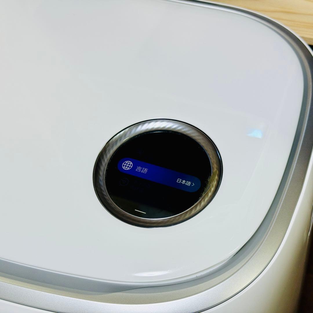 Narwal Freoロボット掃除機 本体 + ステーション