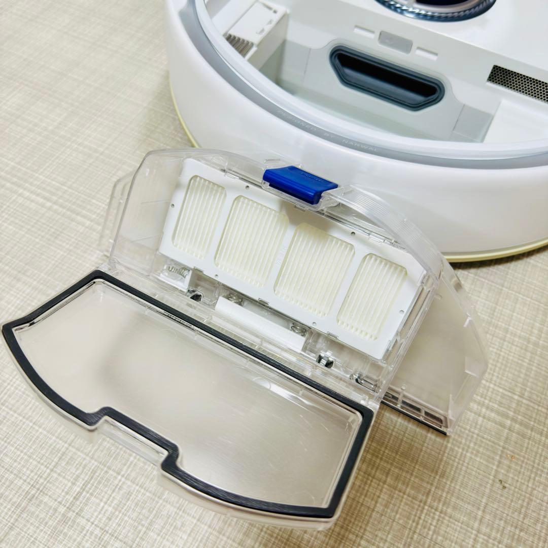 Narwal Freoロボット掃除機 本体 + ステーション