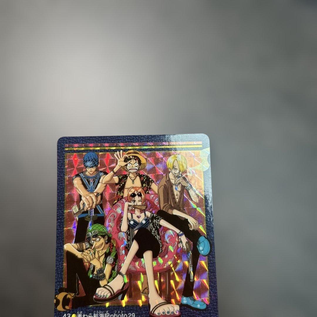 ワンピース　ビジュアルアドベンチャー　43 麦わら航海記　29 東一番の悪