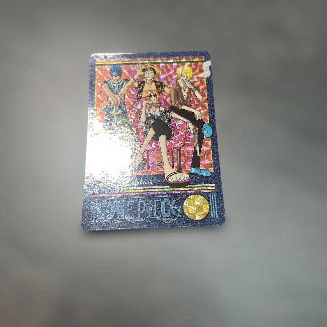 ワンピース　ビジュアルアドベンチャー　43 麦わら航海記　29 東一番の悪