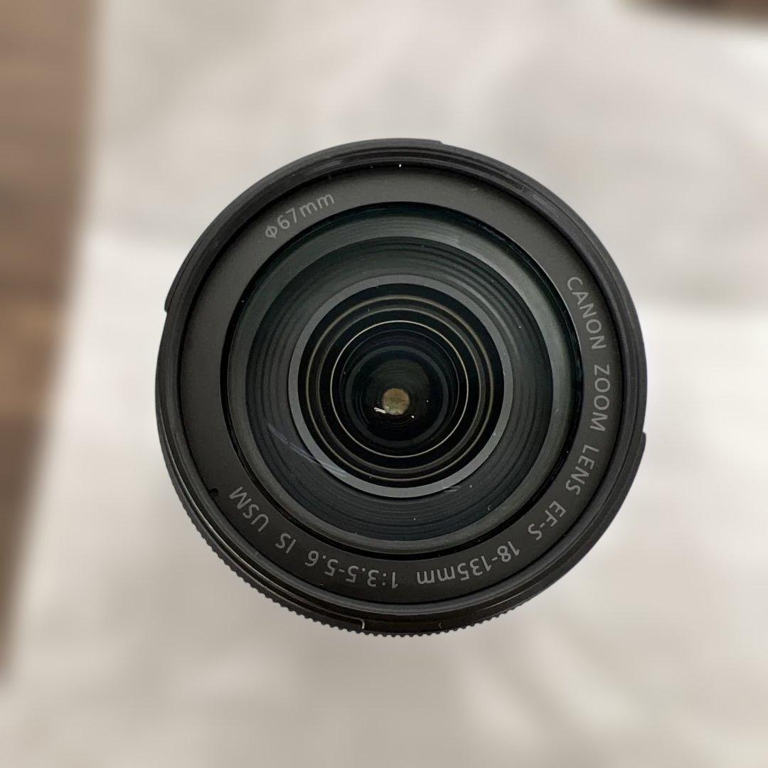Canonデジタル一眼レフカメラEOS90D EF-S18-135 レンズキット