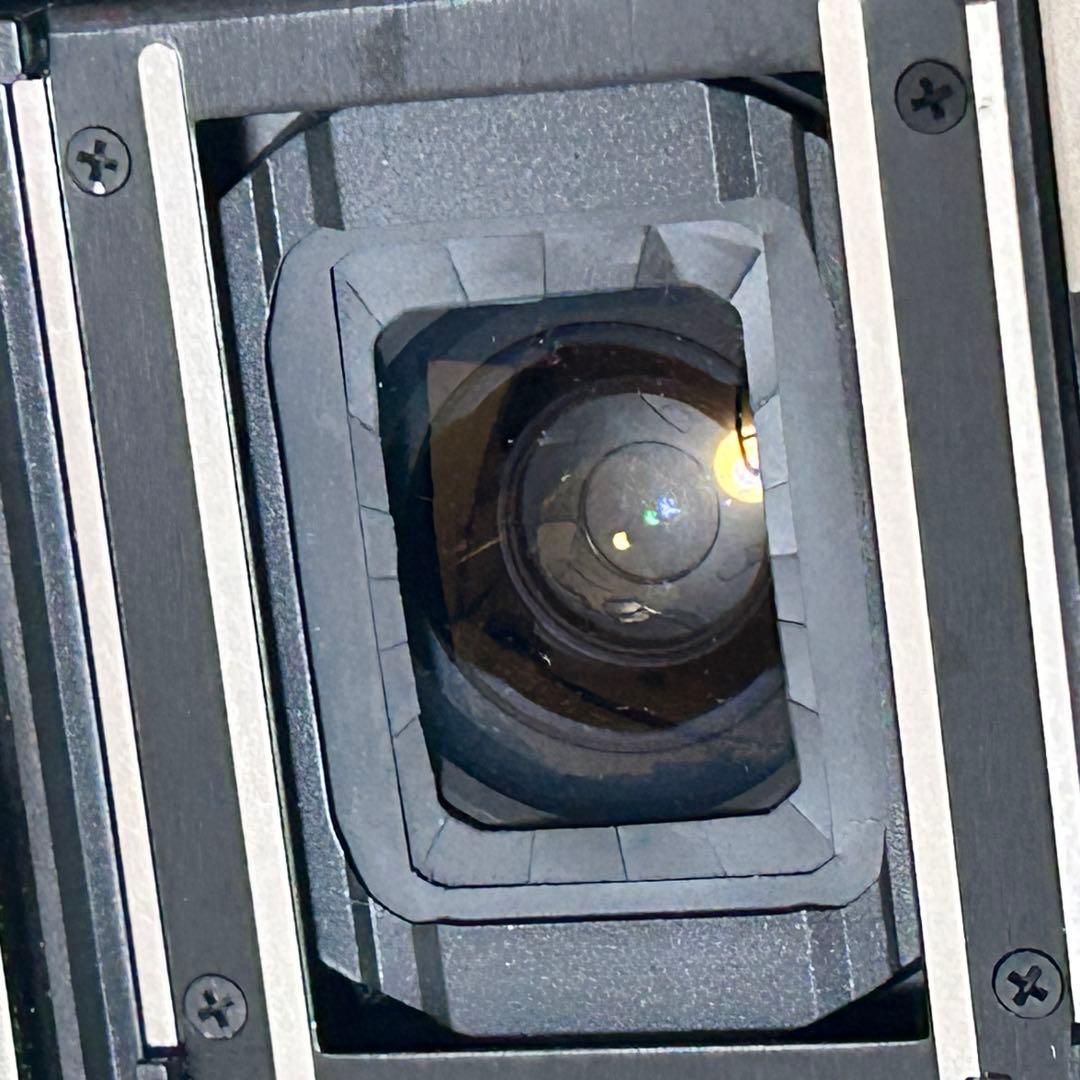 コンタックス CONTAX TVS II ジャンク品