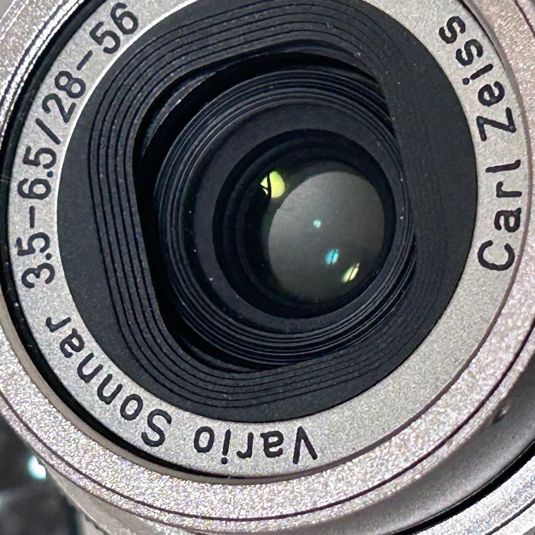 コンタックス CONTAX TVS II ジャンク品