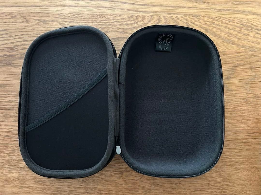 Bose QuietComfort HPBLK ブルートゥースヘッドホン