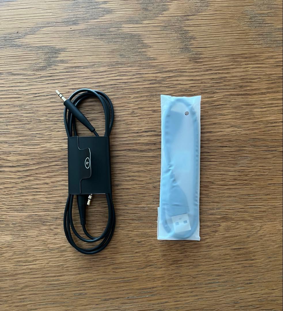 Bose QuietComfort HPBLK ブルートゥースヘッドホン