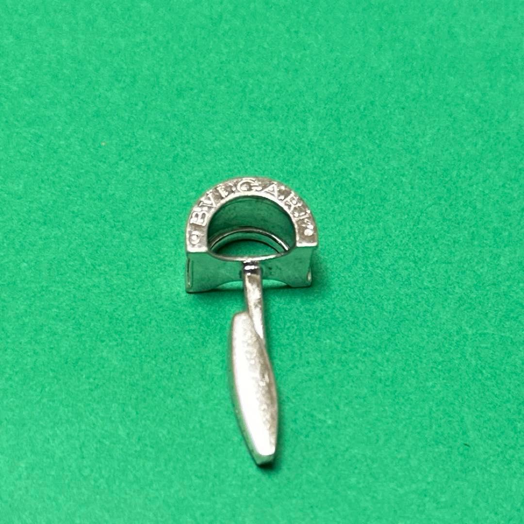 BVLGARI 片方カフス