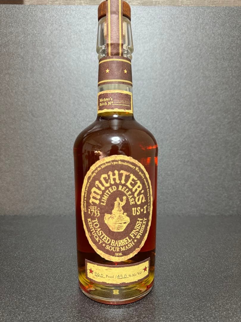 ミクターズ US★1 トーステッドバレルフィニッシュ サワーマッシュ