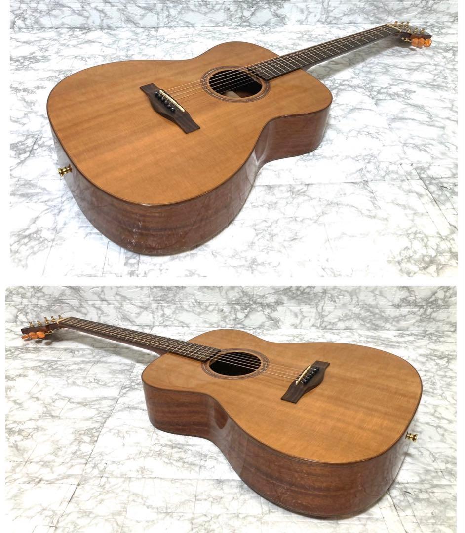 【オール単板 良品】Aria アコースティックギター ADF-CST