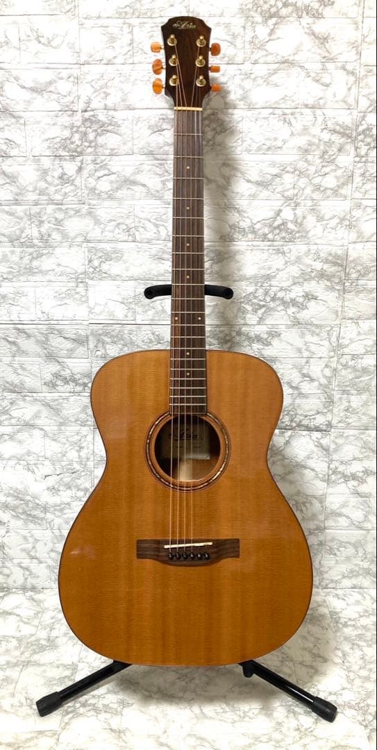 【オール単板 良品】Aria アコースティックギター ADF-CST