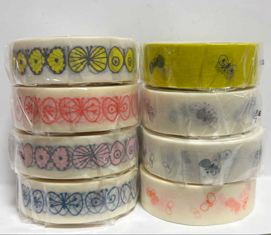 No.462 ♥mt マスキングテープ ミナペルホネン