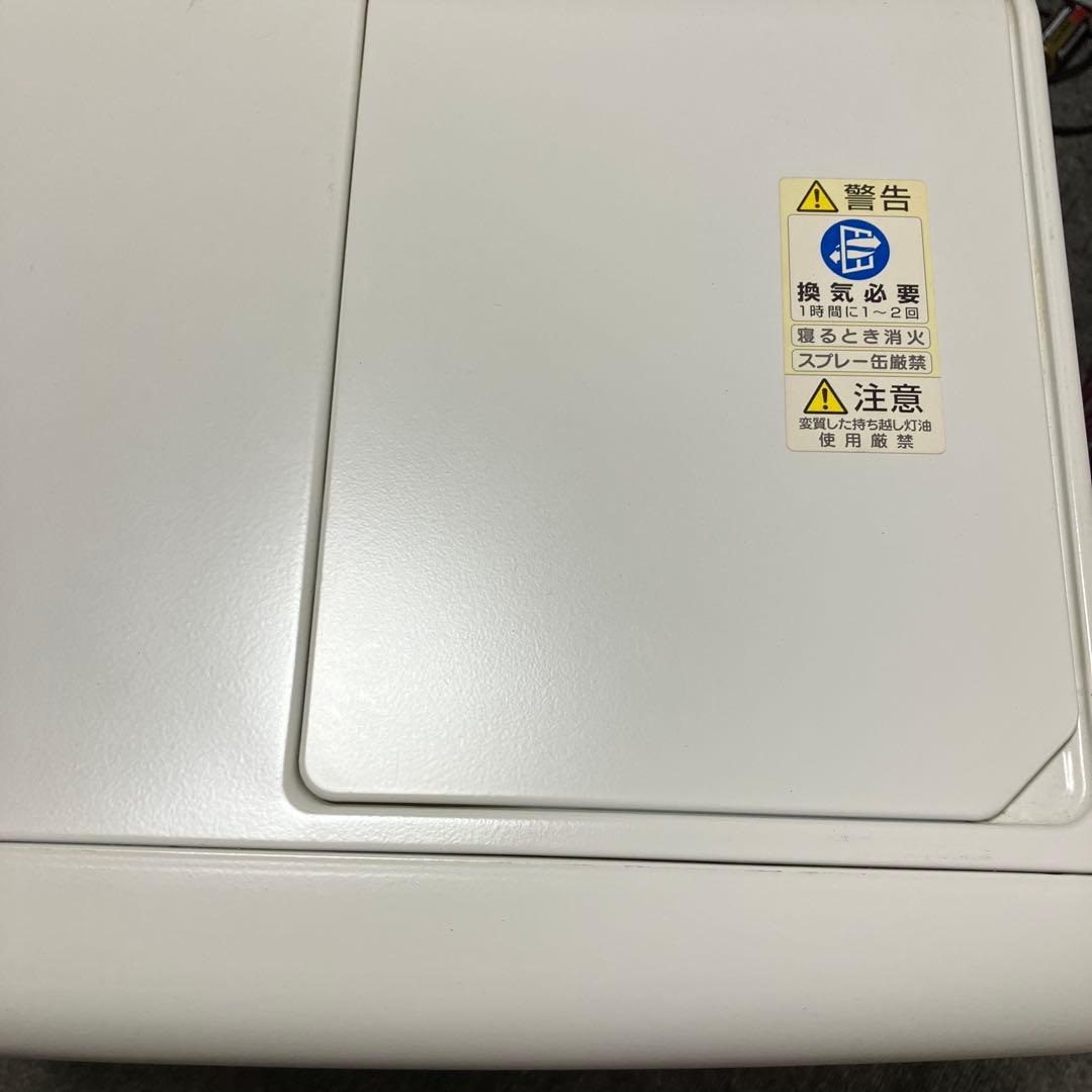 ダイニチ FW-4716SDR-W 石油ファンヒーター