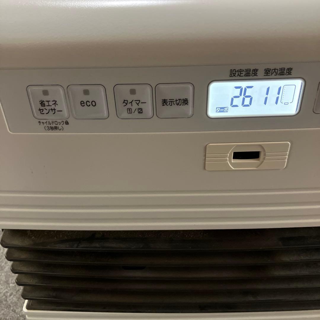 ダイニチ FW-4716SDR-W 石油ファンヒーター