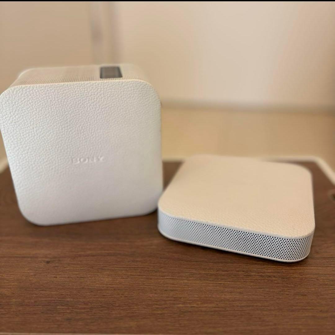 【定価10万】SONY ポータブル超短焦点プロジェクター 型名：LSPX-P1