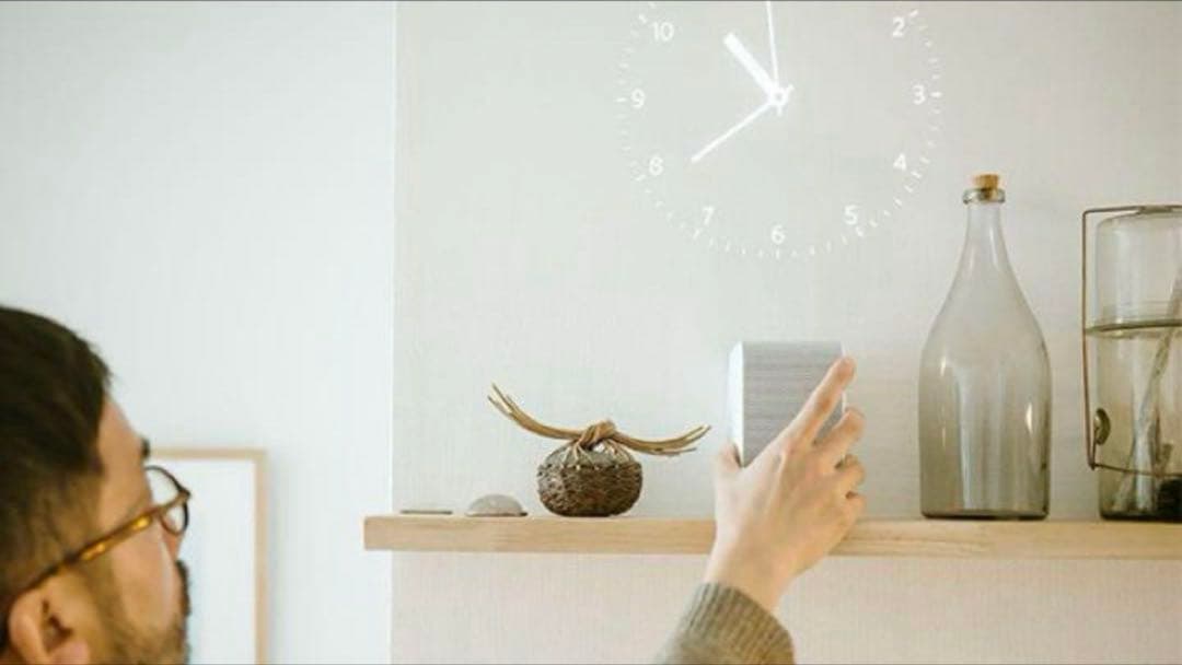 【定価10万】SONY ポータブル超短焦点プロジェクター 型名：LSPX-P1