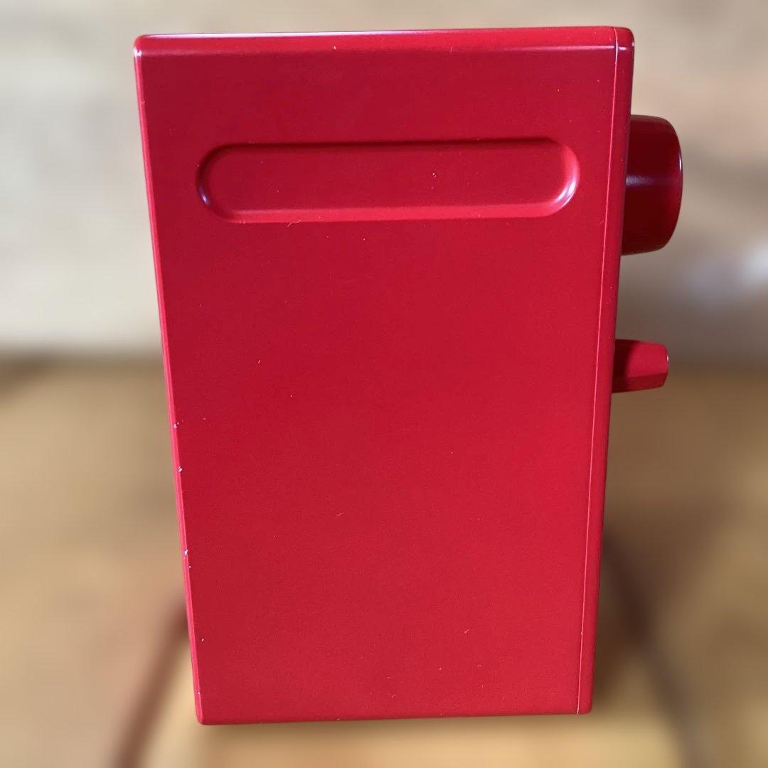 Tivoli Audio PAL BT2 レッド