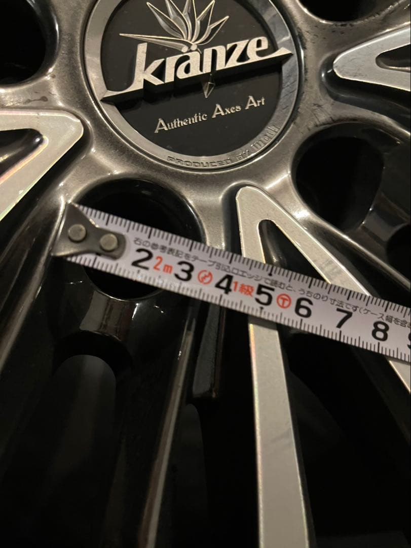 20インチ スタッドレスタイヤ４本セット(ホイール付き)