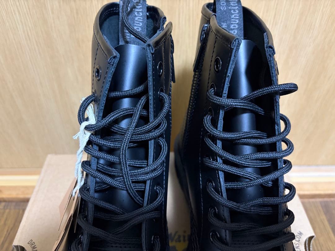 ドクターマーチン 1460 ZIP MONO ジャングル ブーツ