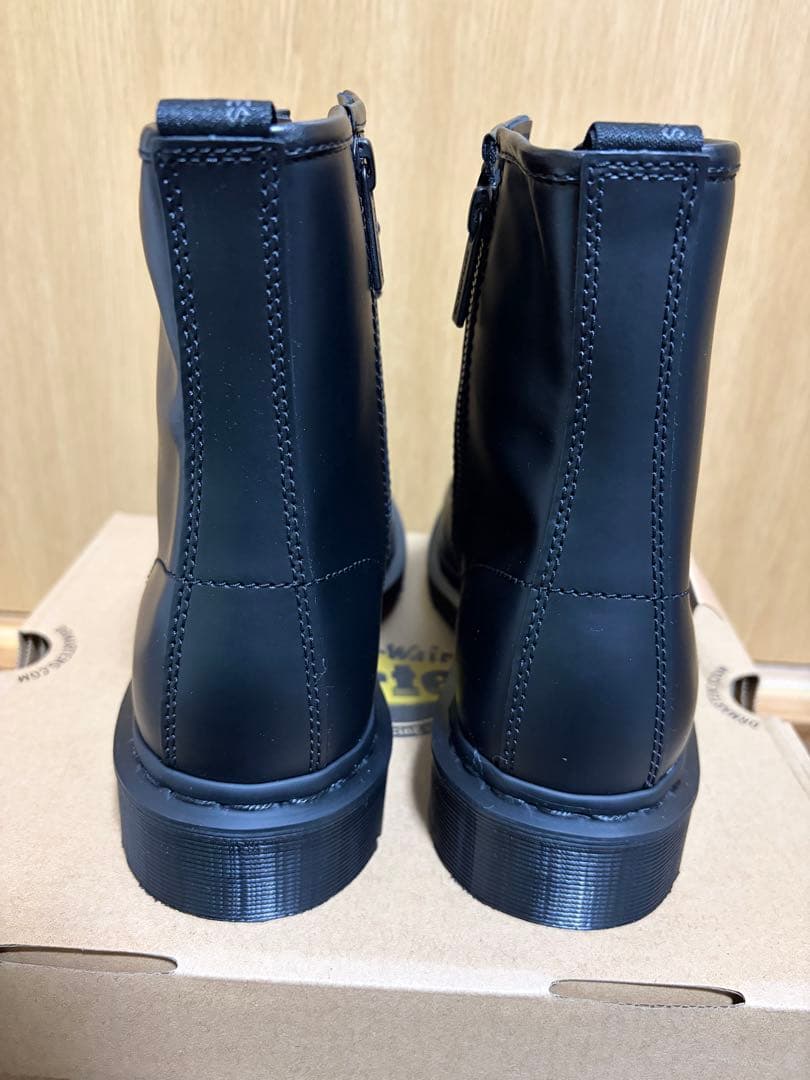 ドクターマーチン 1460 ZIP MONO ジャングル ブーツ