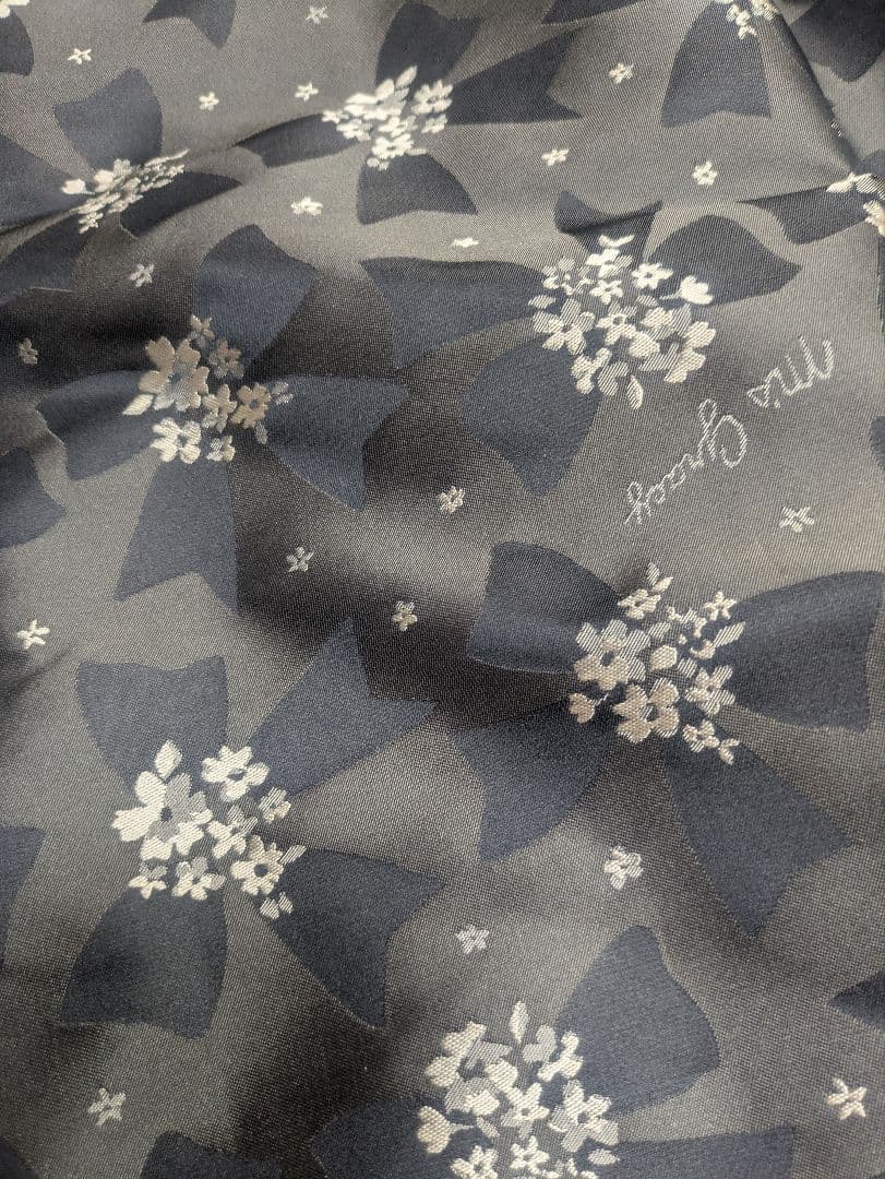 エムズグレイシー♡カタログ掲載色違い　上品ワンピース40　美品