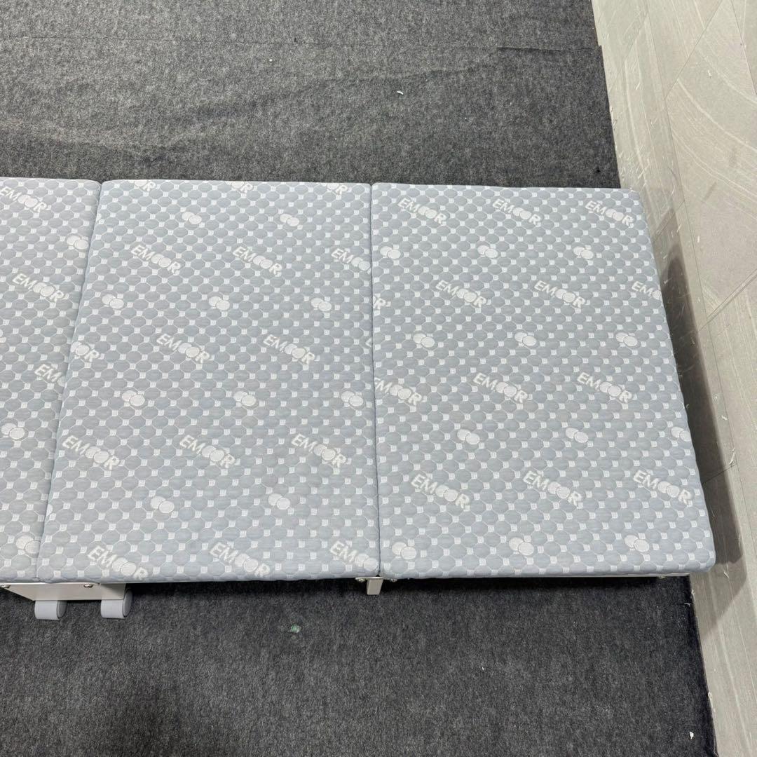 EMOOR MEHOL COMPACT 折りたたみベッド マットレス d4516