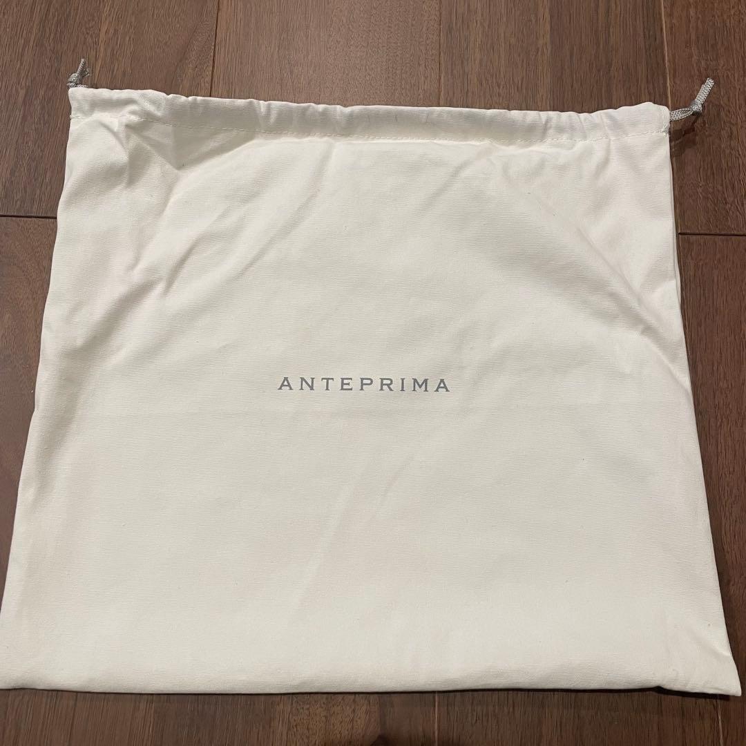 【美品】アンテプリマ スタンダードスクエア ラージ ワイヤーバッグ 結婚式