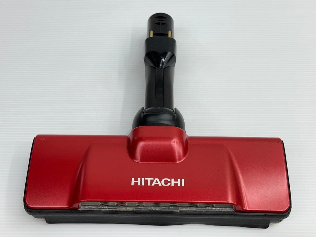 赤　PV-BHL3000J D-DP31 掃除機用　日立　ヘッド　回転ブラシ