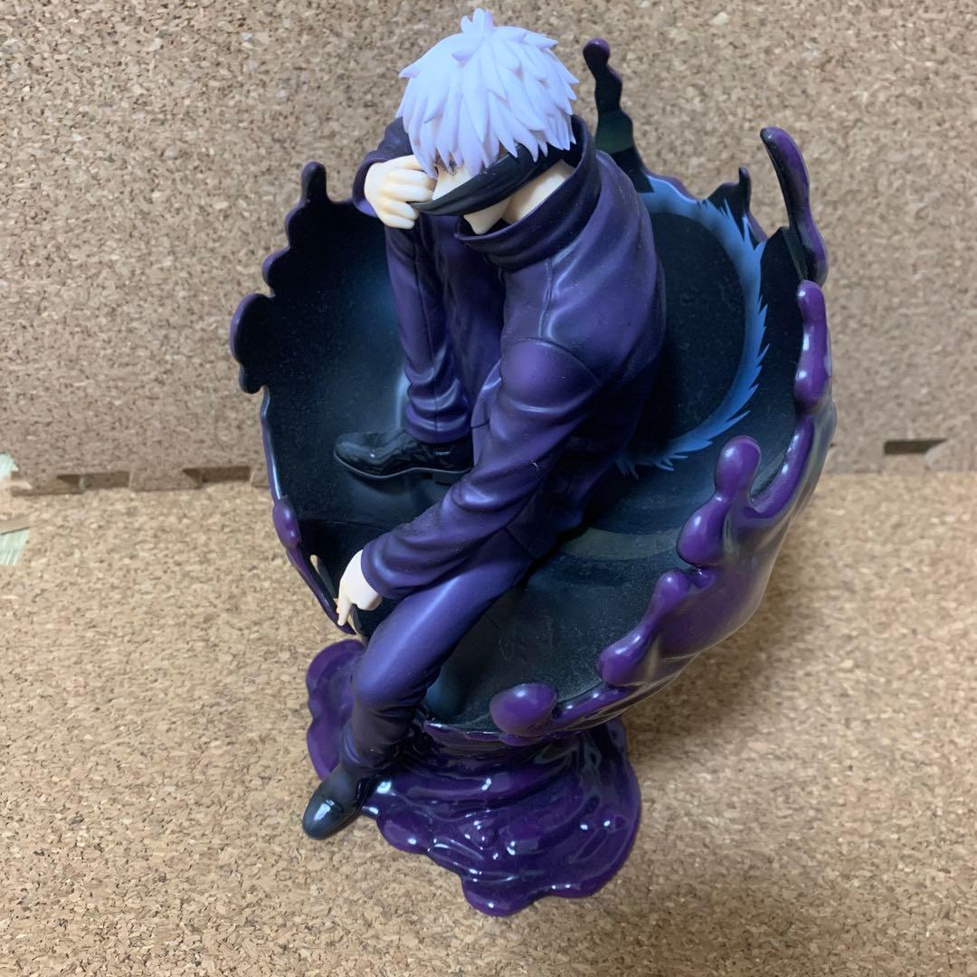 【完全受注生産】呪術廻戦　五条悟　MAPPA SHOWCACE 1/7フィギュア