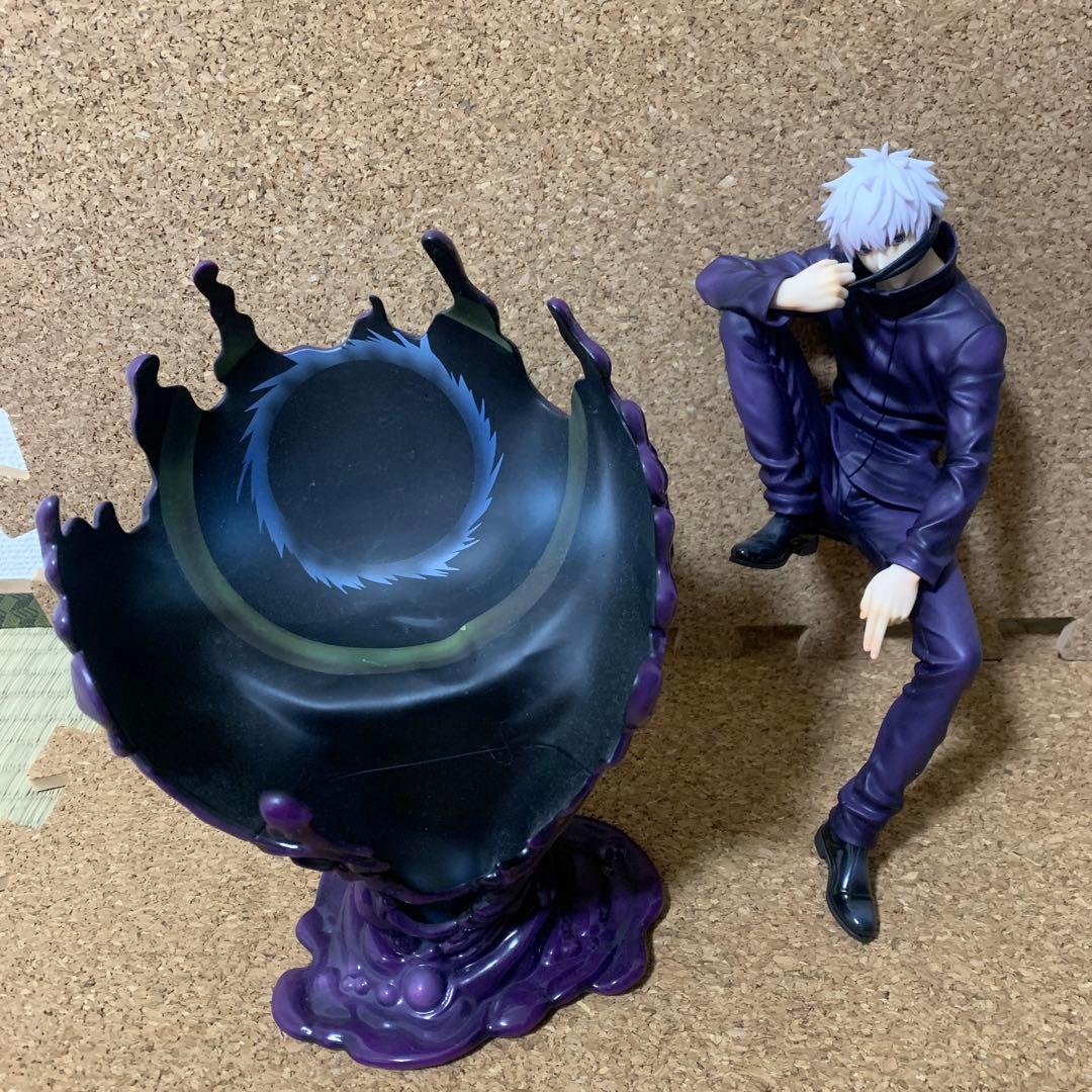 【完全受注生産】呪術廻戦　五条悟　MAPPA SHOWCACE 1/7フィギュア