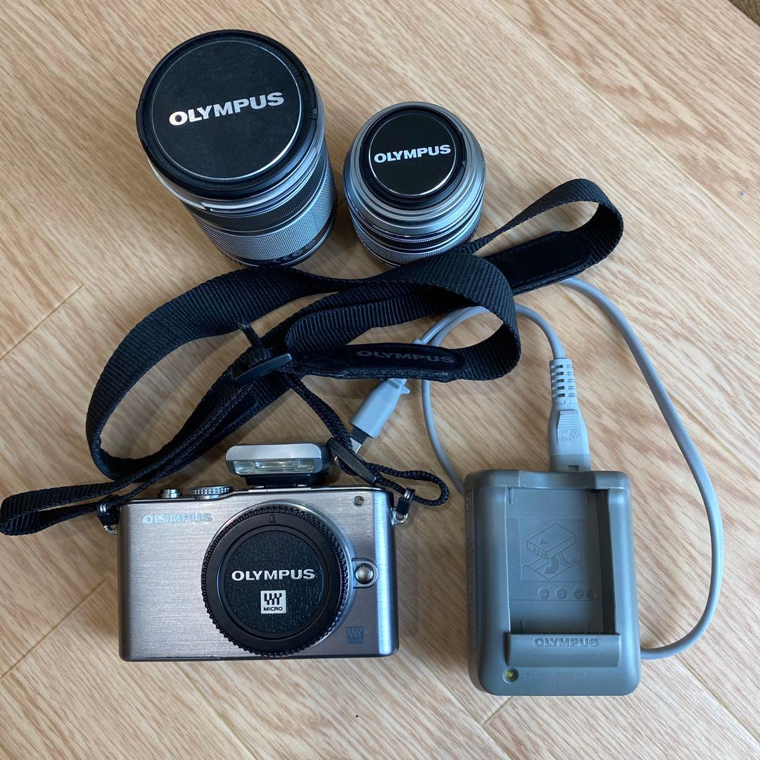 OLYMPUS ミラーレス