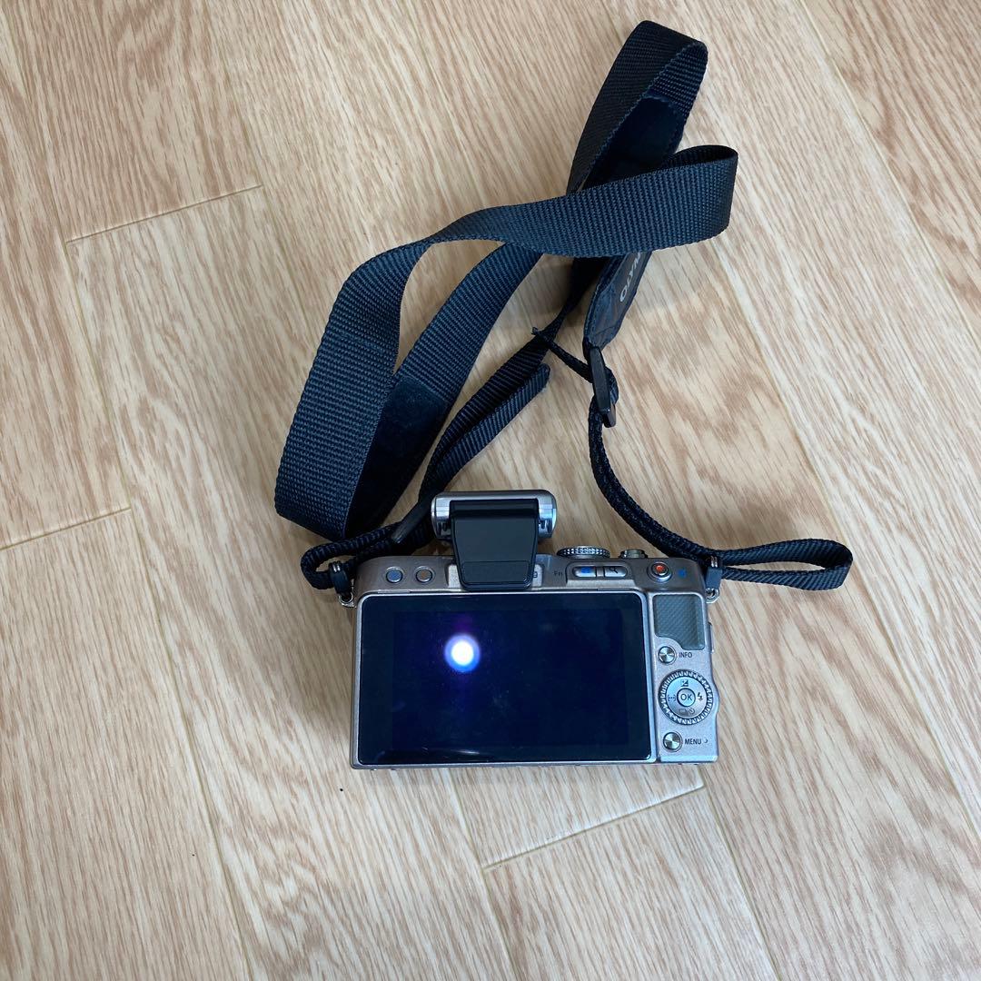 OLYMPUS ミラーレス