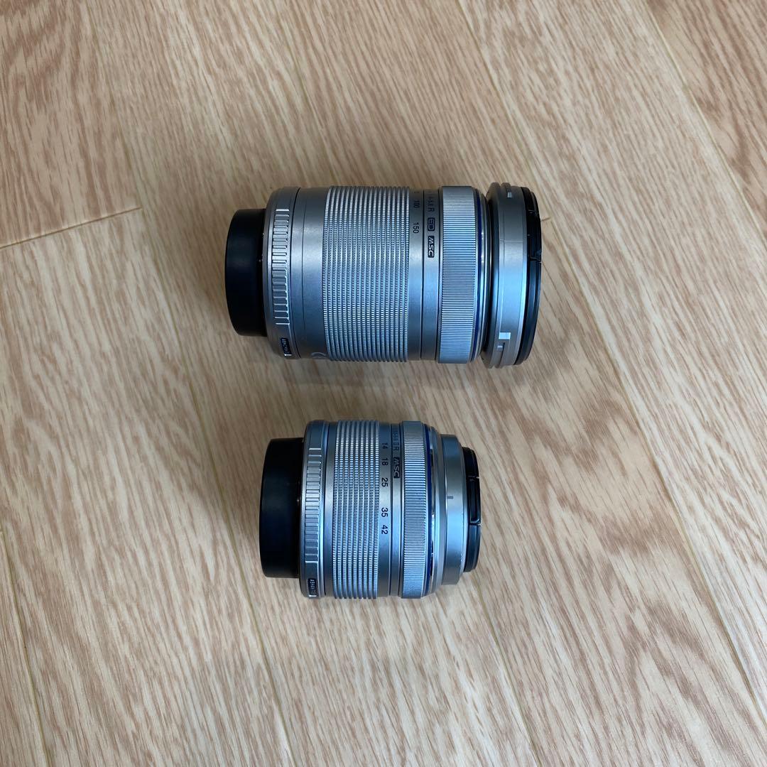 OLYMPUS ミラーレス