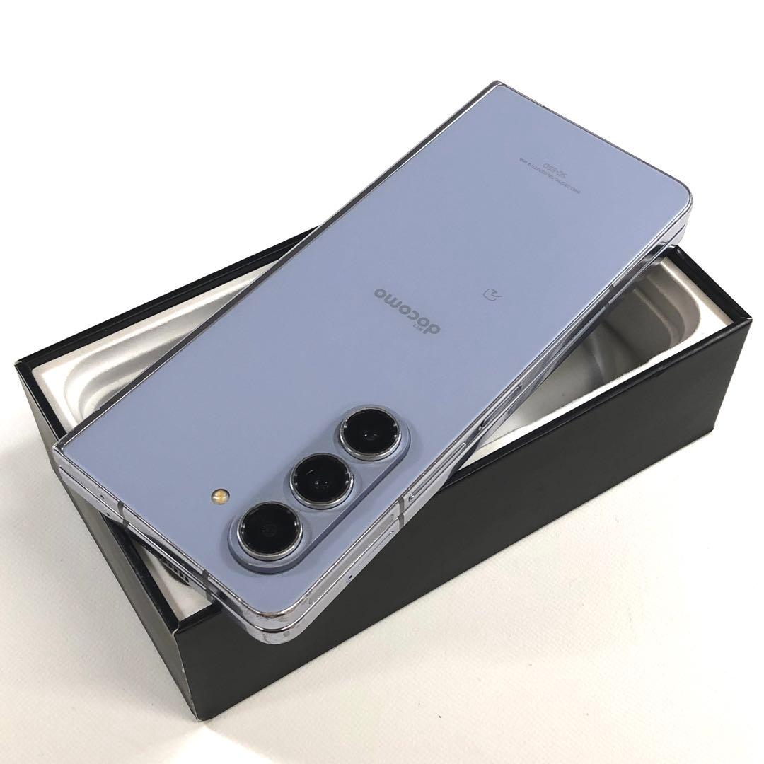 【良品】Galaxy Z Fold5 256GB｜SIMフリー ｜SC-55D