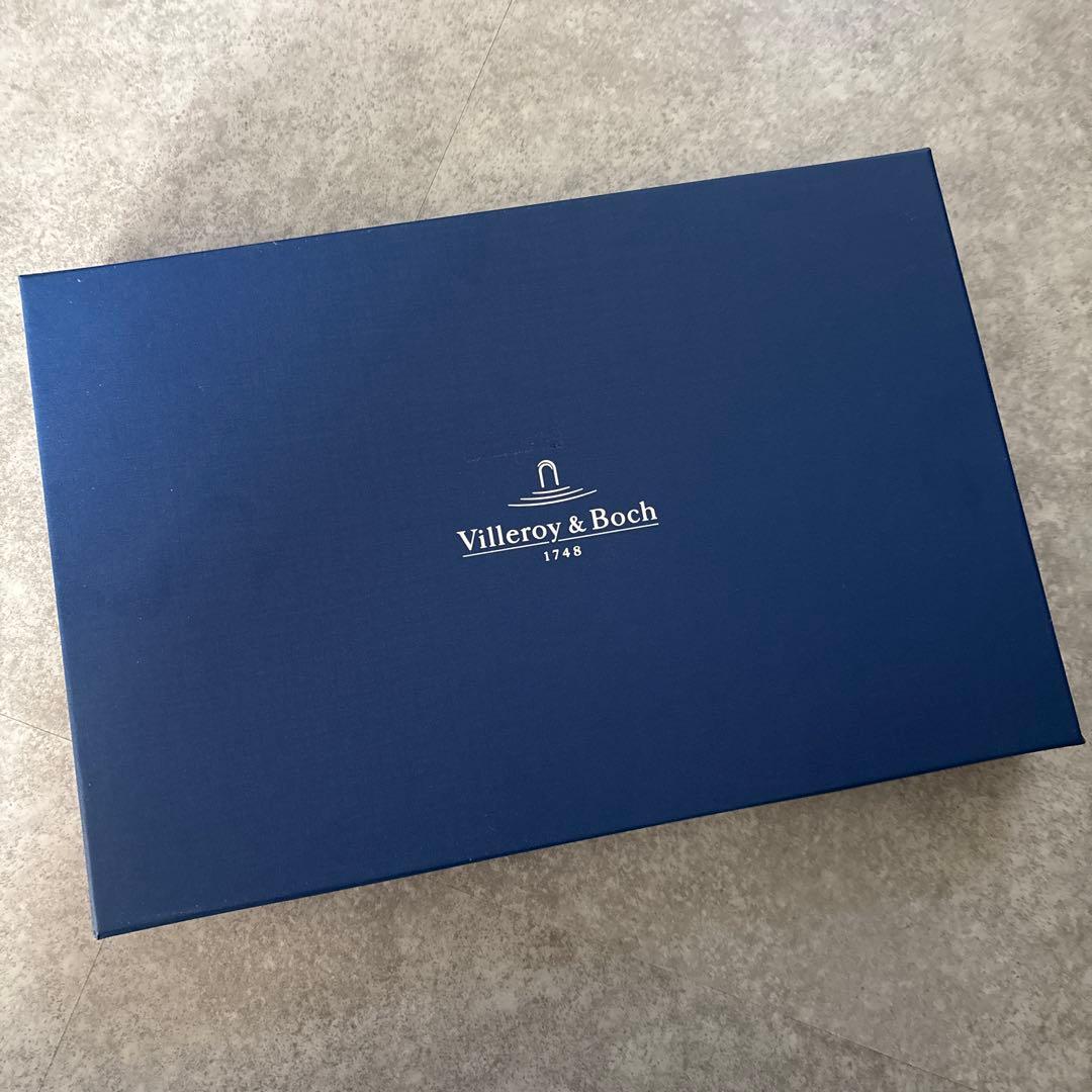 【レア】ビレロイボッホ　カトラリーセット 16ピース 新品