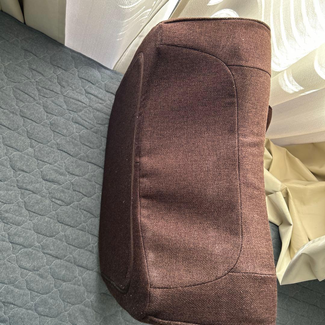 ドクターチェア　ブラウン