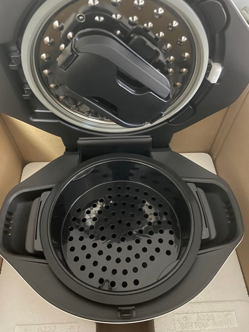 SHARP ヘルシオ　ホットクック