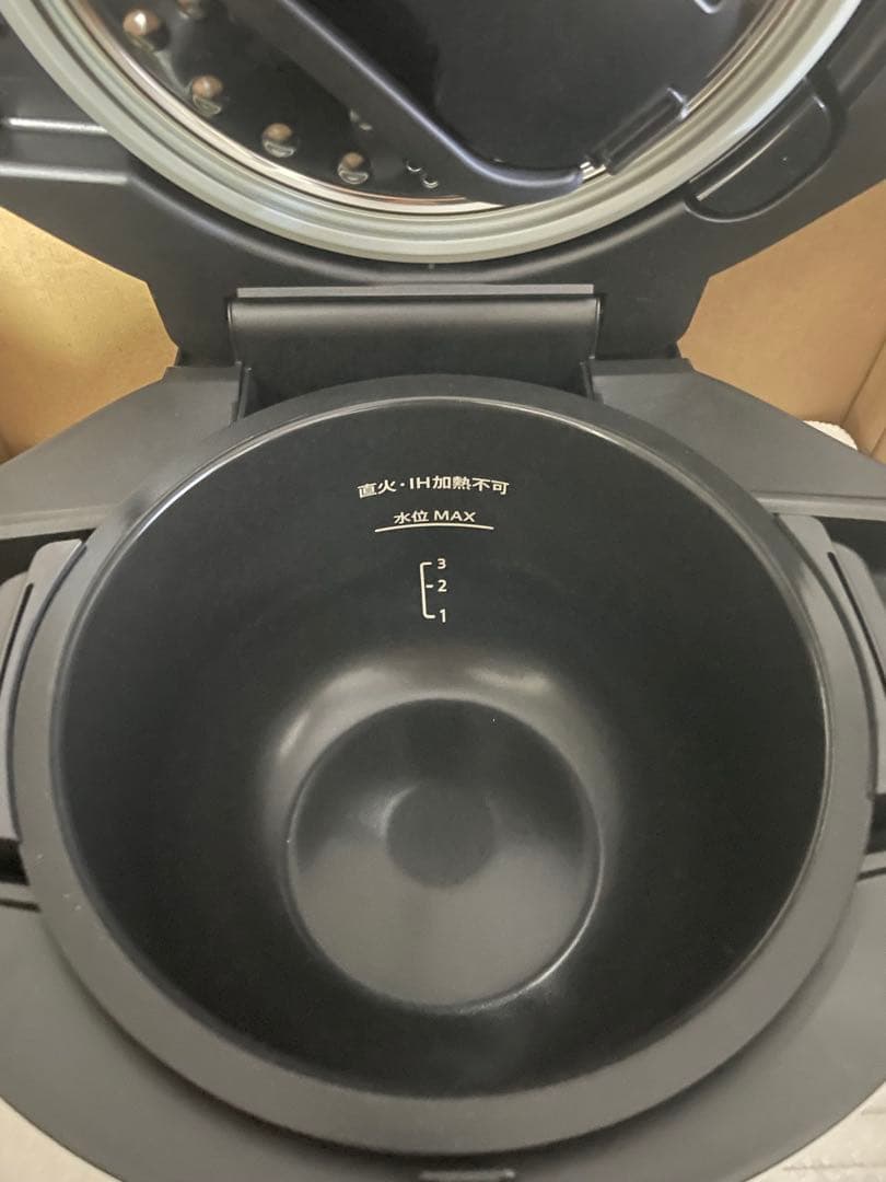 SHARP ヘルシオ　ホットクック