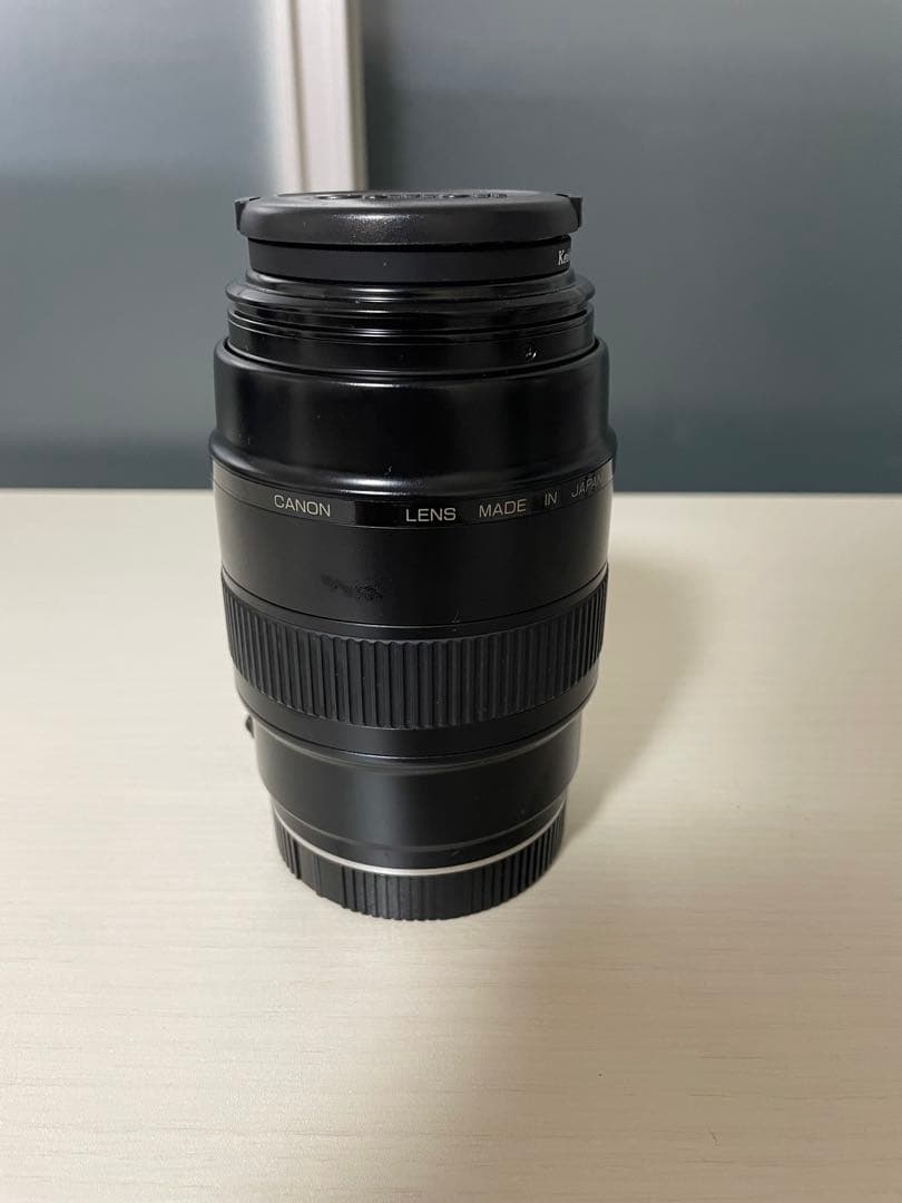 Canon EF 100mm F2.8 マクロレンズ : キヤノンEFマウント