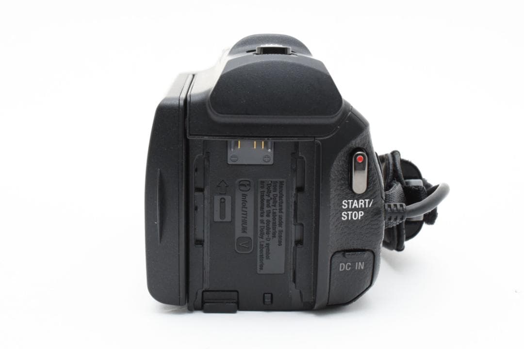 ソニー SONY ハンディカム HDR-CX630V ブラック