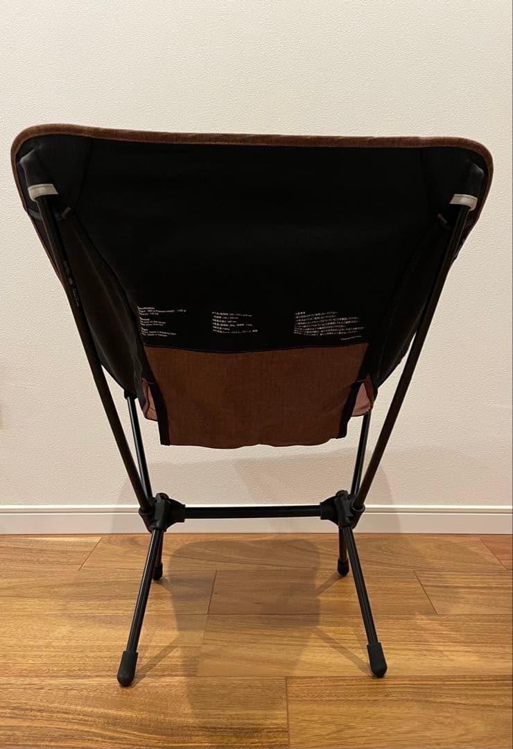 ⭐️値下げ⭐️【美品】Helinox Chair One コンフォートチェア