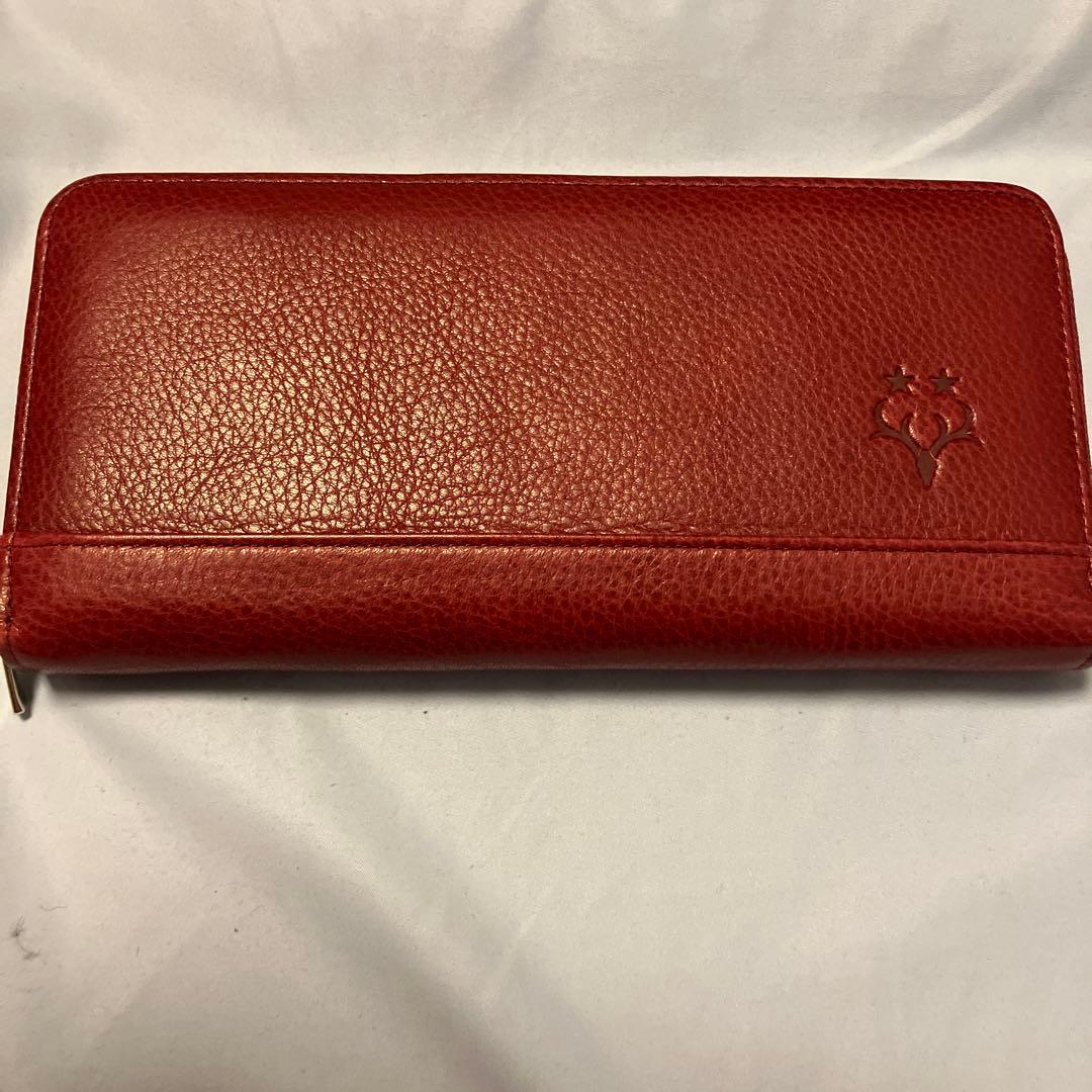 鹿島アントラーズ　長財布