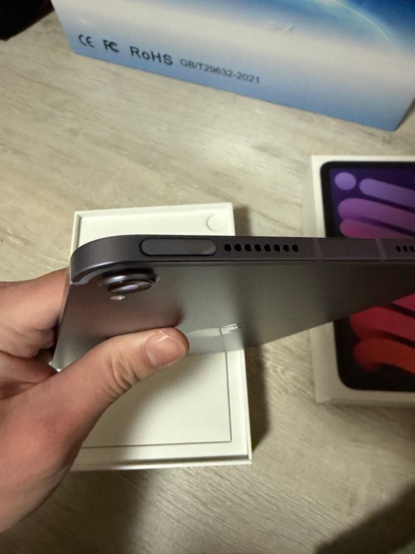 iPad miniセルラーモデル64GB 第6世代