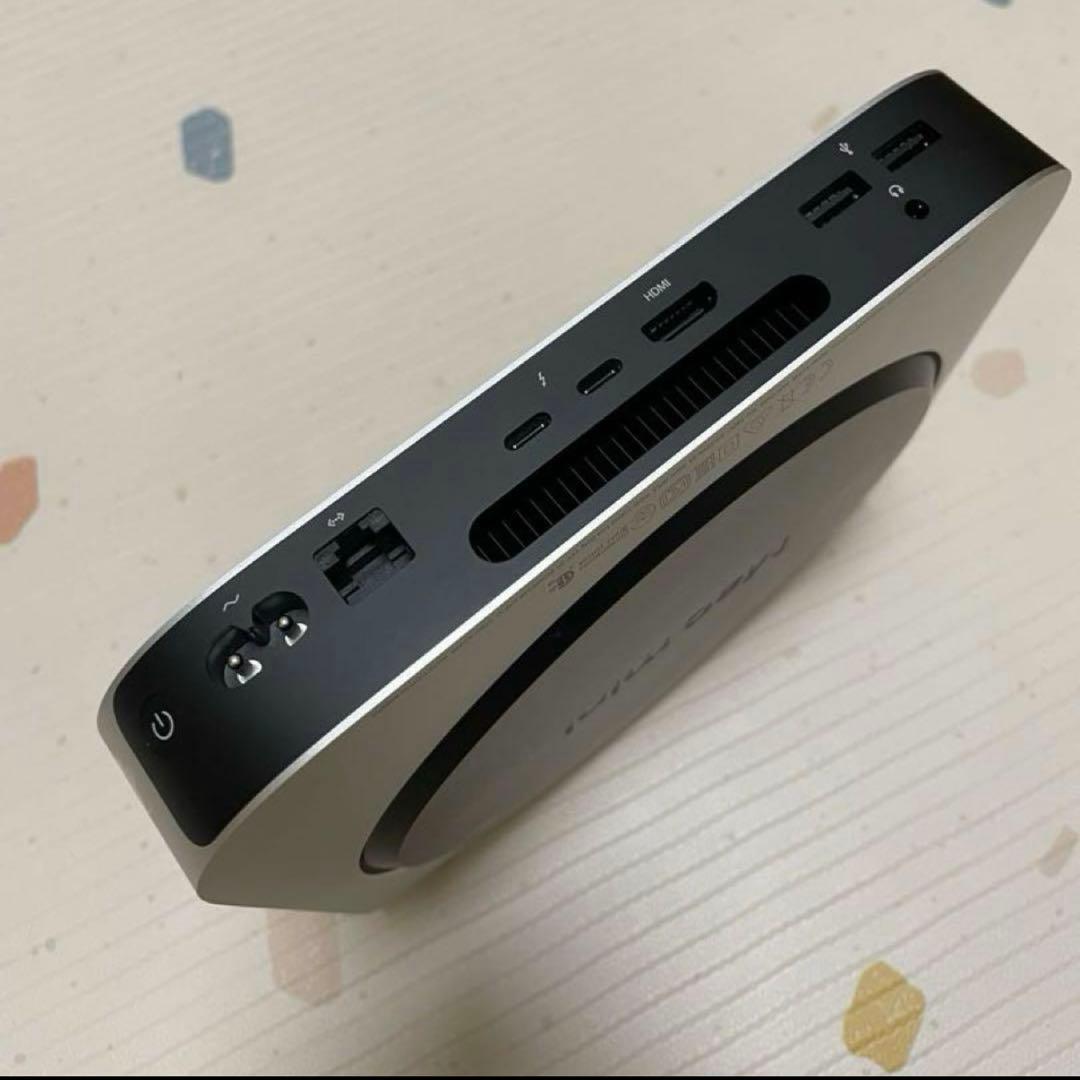 Apple Mac mini M1チップ 16GB 1TB SSD