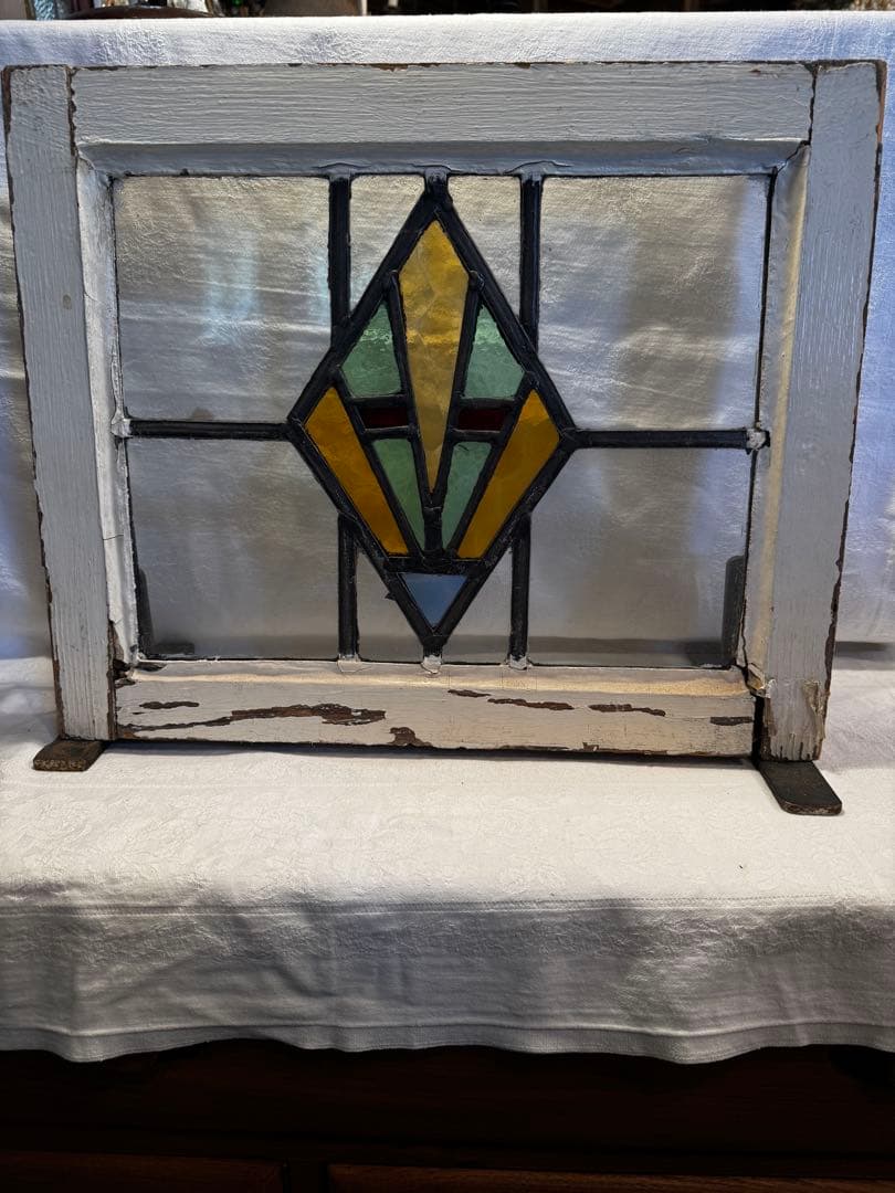 アンティークステンドグラス
