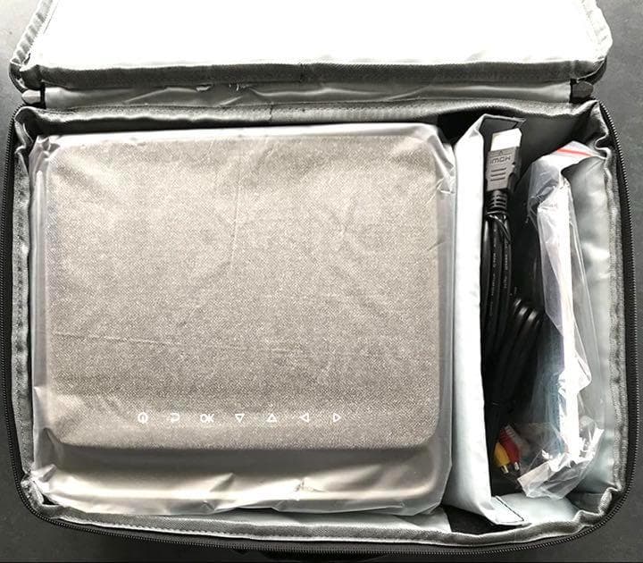 WiFi接続でスマホやタブレットのミラーリングも簡単楽々❤5Gプロジェクター