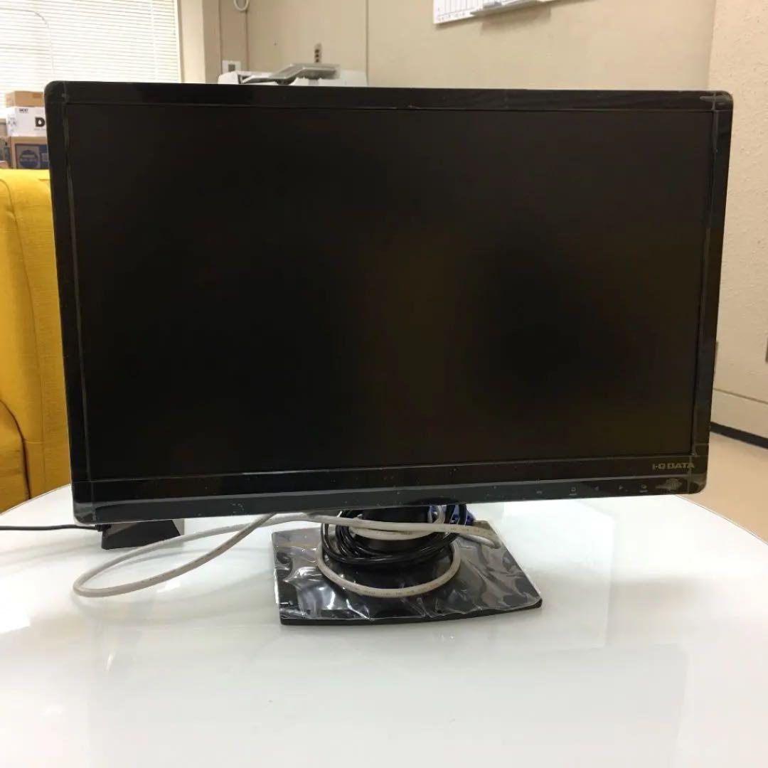 I-O DATAブルーリダクション搭載21.5型ワイド液晶ディスプレイ