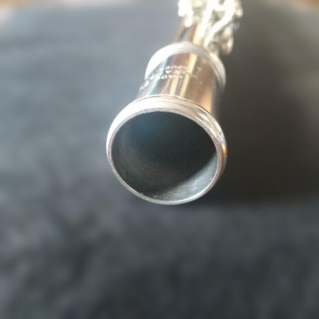 ムラマツフルート 「MODEL111」 MURAMATSU MODEL 111