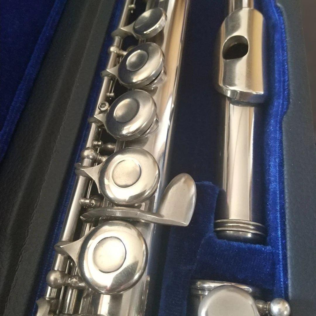 ムラマツフルート 「MODEL111」 MURAMATSU MODEL 111