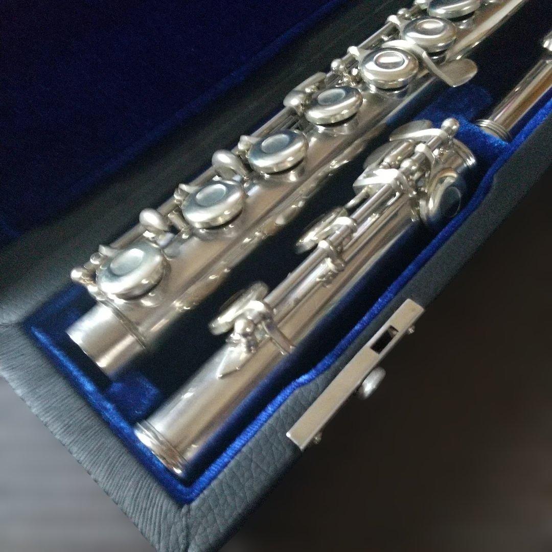 ムラマツフルート 「MODEL111」 MURAMATSU MODEL 111