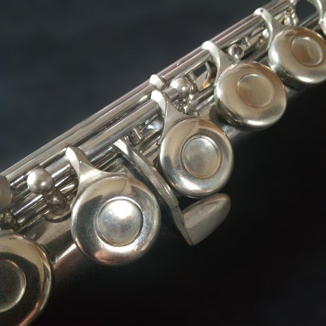 ムラマツフルート 「MODEL111」 MURAMATSU MODEL 111